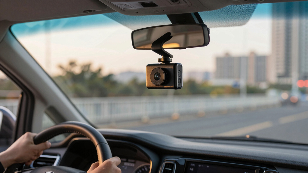 8 Best Dash Cam for Minivans in 2026