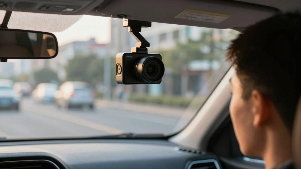 8 Best Dash Cam for New Drivers in 2026
