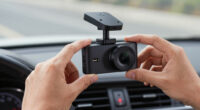 8 Best Dash Cam For Uber Drivers In 2026