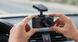 8 Best Dash Cam For Uber Drivers In 2026
