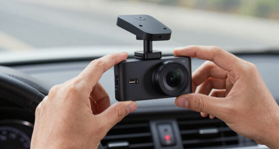 8 Best Dash Cam For Uber Drivers In 2026