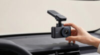 8 Best Front and Rear Dash Cam with Parking Alerts in 2026