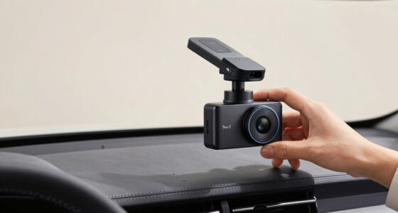 8 Best Front and Rear Dash Cam with Parking Alerts in 2026