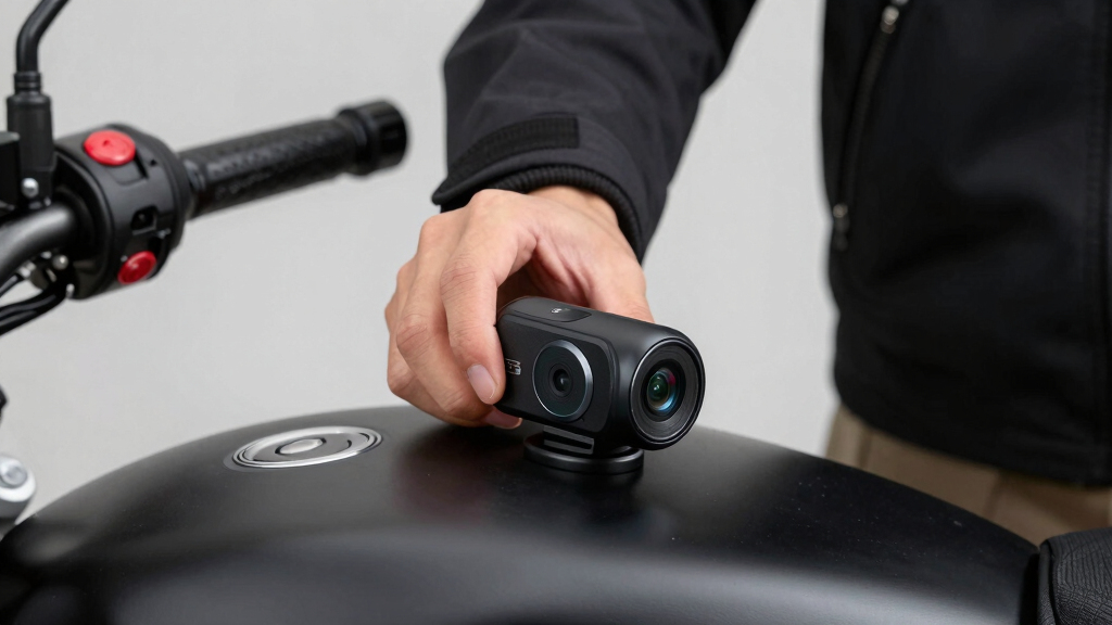 8 Best Motorcycle Dash Cam in 2026