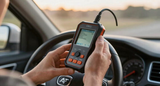 8 Best OBD2 Scanner With Battery Registration in 2026