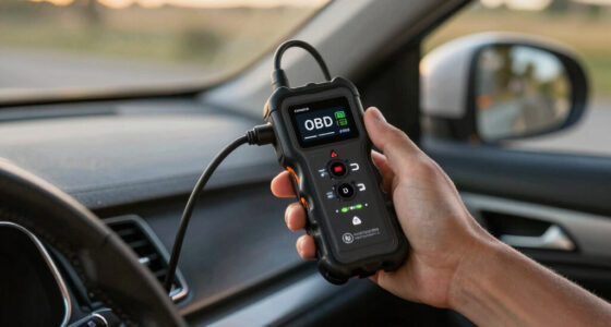 8 Best OBD2 Scanners With Battery Registration in 2026