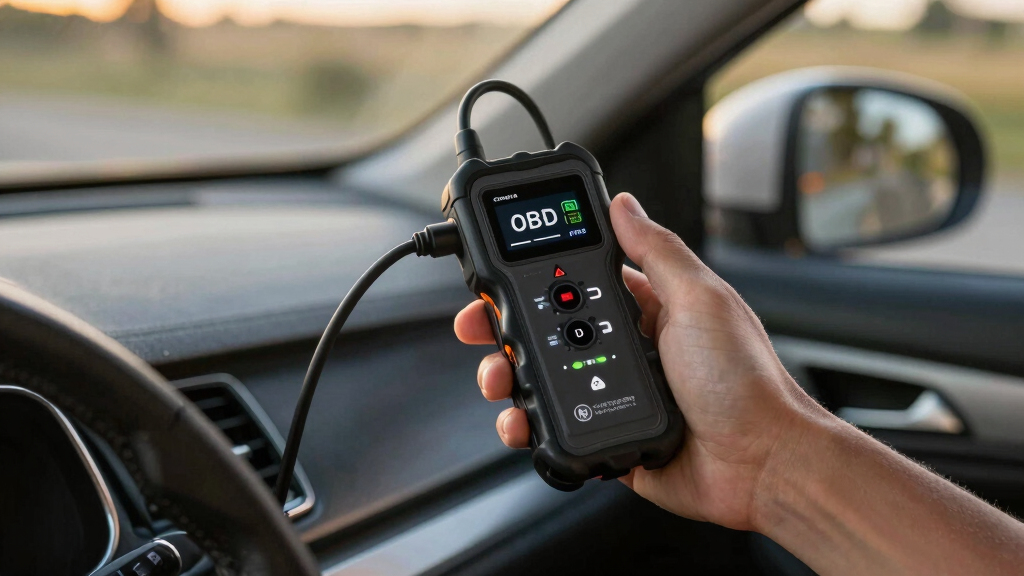 8 Best OBD2 Scanners With Battery Registration in 2026