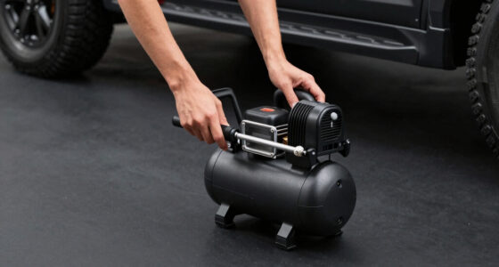 8 Best Off Road Air Compressor Kit in 2026