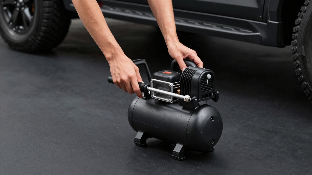 8 Best Off Road Air Compressor Kit in 2026
