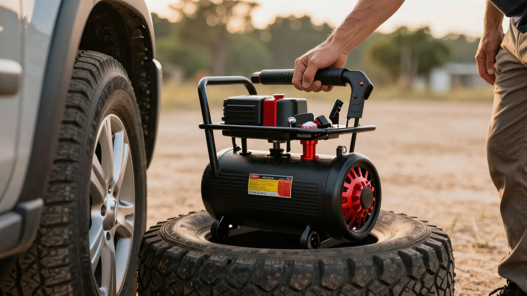 8 Best Off Road Air Compressor Kit in 2026