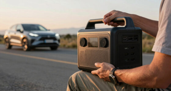 8 Best Portable Power Station for Road Trips in 2026