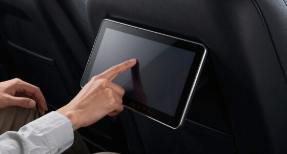 8 Best Rear Seat Entertainment Systems in 2026