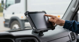8 Best Rugged Tablet Mounts for Trucks in 2026