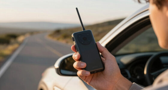 8 Best Satellite Communicators for Road Trips in 2026