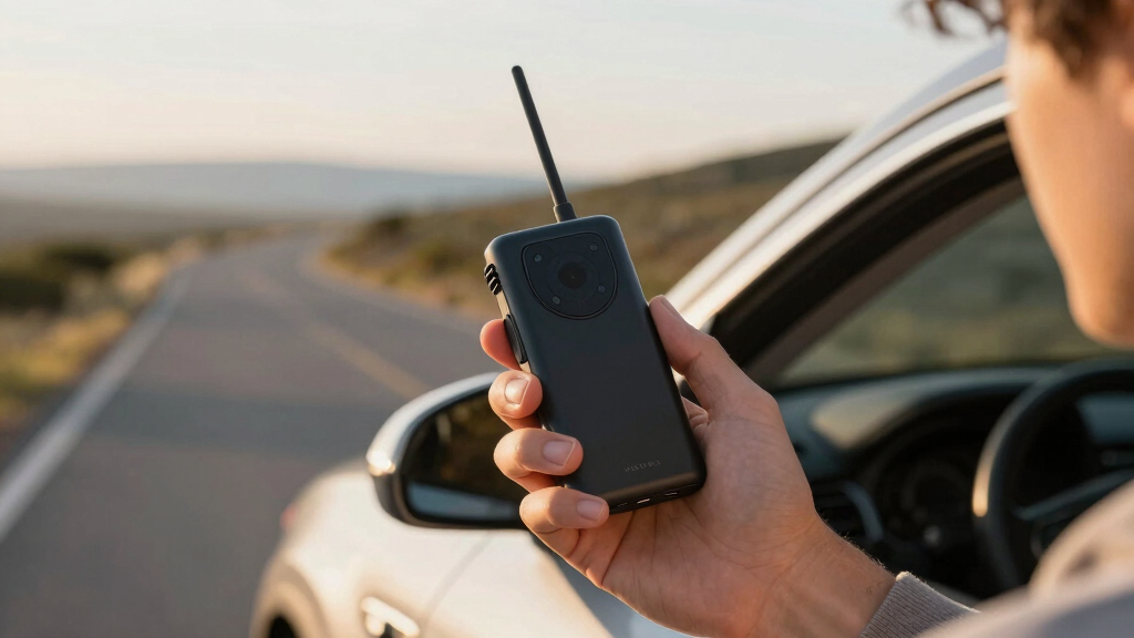 8 Best Satellite Communicators for Road Trips in 2026
