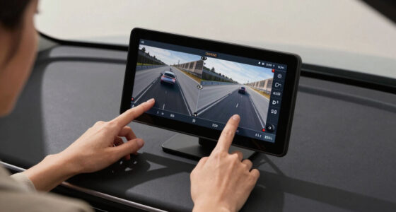 8 Best Split Screen Backup Monitor System in 2026