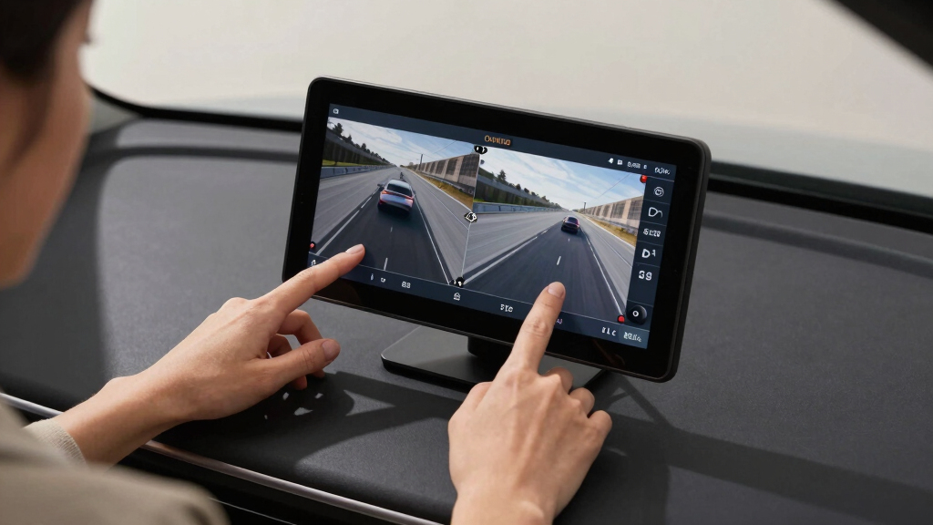 8 Best Split Screen Backup Monitor System in 2026