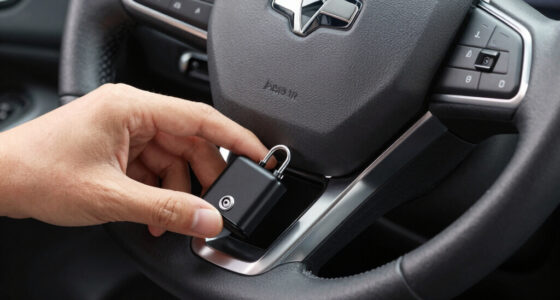 9 Best Best Anti Theft Steering Wheel Lock in 2026