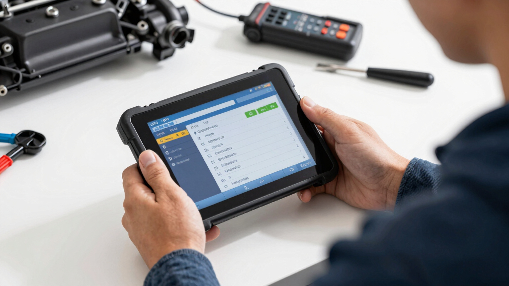9 Best Best OBD2 Scanner Tablet in 2026