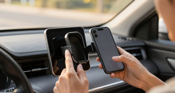 9 Best Cup Holder Tablet Mounts for Vehicles in 2026