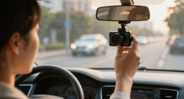 9 Best Dash Cam for New Drivers in 2026