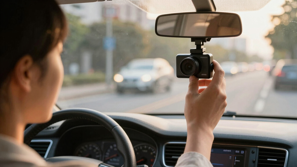 9 Best Dash Cam for New Drivers in 2026