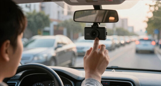 9 Best Dash Cam for Street Parking in 2026