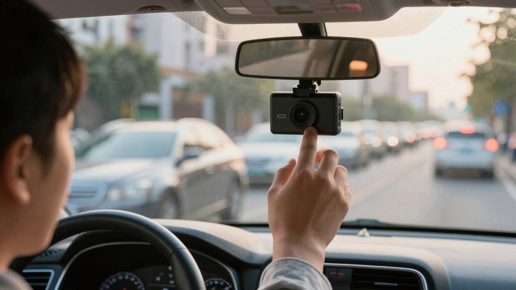9 Best Dash Cam for Street Parking in 2026