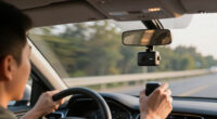 9 Best Dash Cams for Uber Drivers in 2026