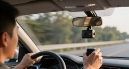 9 Best Dash Cams for Uber Drivers in 2026