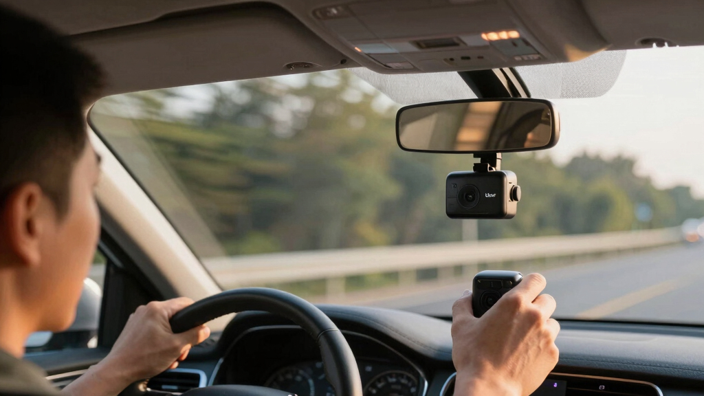 9 Best Dash Cams for Uber Drivers in 2026
