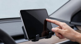9 Best Dash Mounted Tablet Holder For Cars In 2026