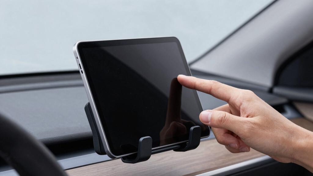9 Best Dash Mounted Tablet Holder For Cars In 2026
