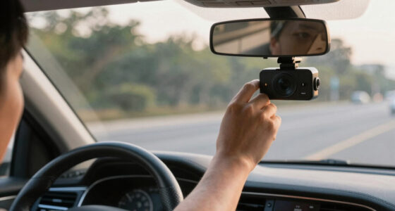 9 Best Front and Rear Dash Cam for Parked Cars in 2026