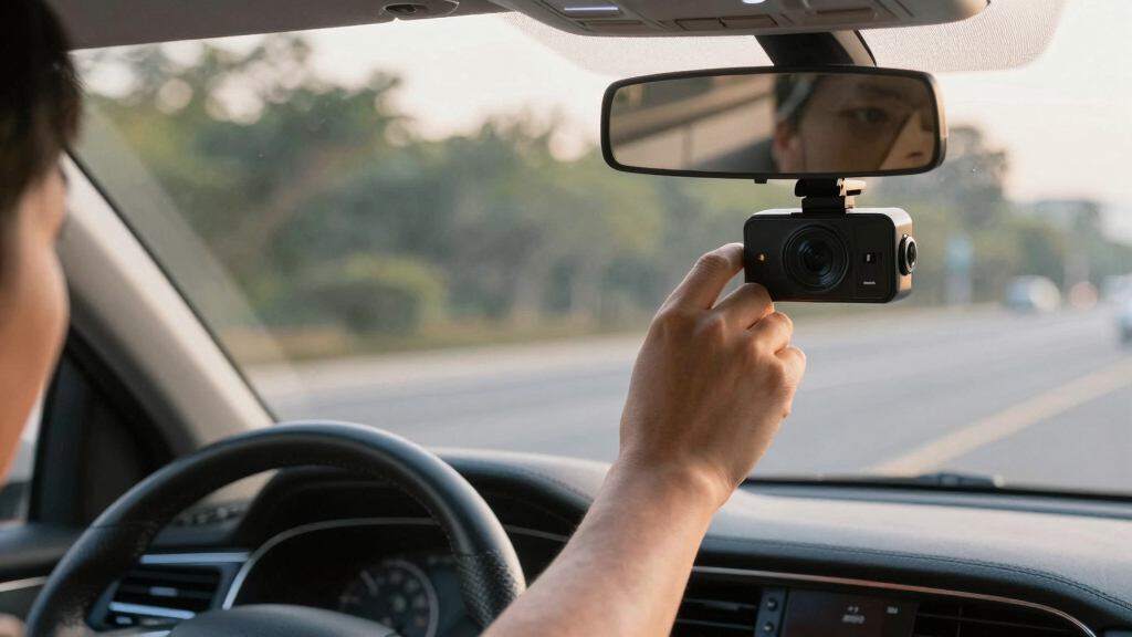 9 Best Front and Rear Dash Cam for Parked Cars in 2026