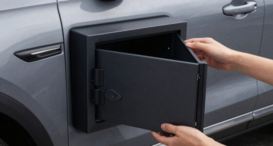 9 Best Hidden Vehicle Safe Box in 2026