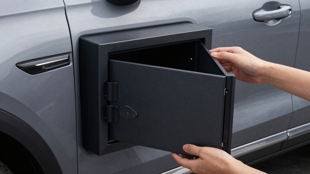 9 Best Hidden Vehicle Safe Box in 2026