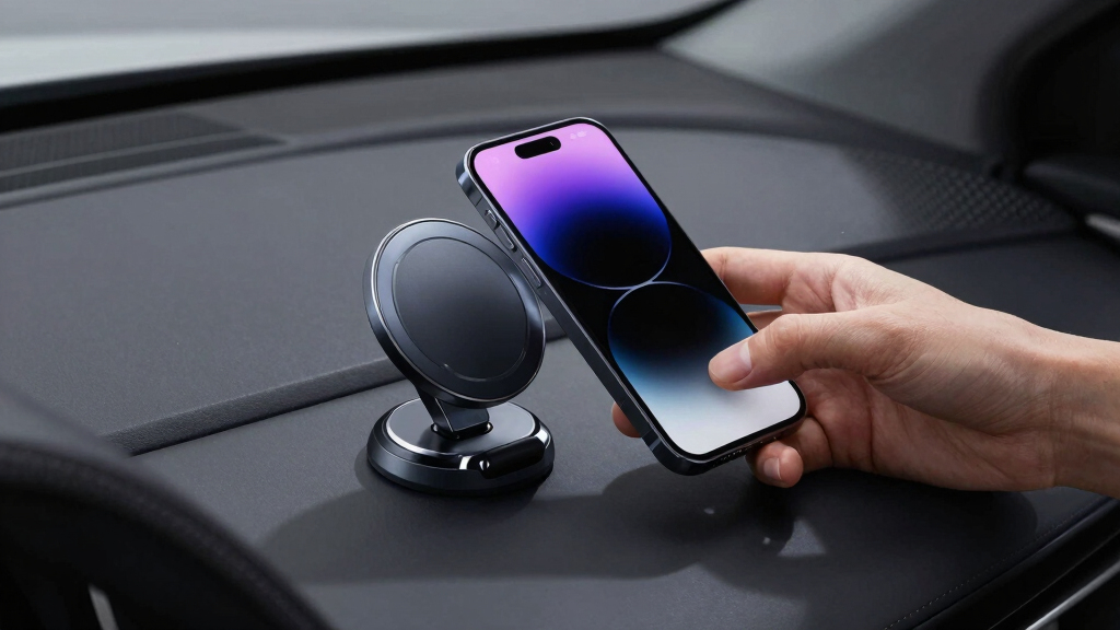 9 Best MagSafe Car Mount for Dashboard in 2026