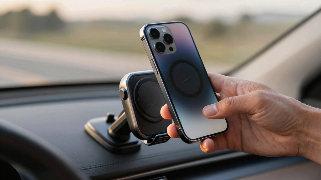 9 Best MagSafe Car Mount for Dashboard in 2026