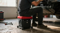 9 Best Mechanic Creeper Seat For Home Garage In 2026