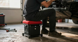 9 Best Mechanic Creeper Seat For Home Garage In 2026
