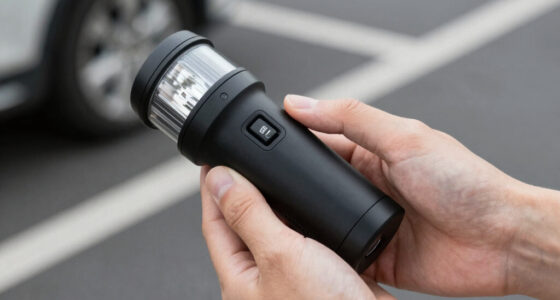 9 Best Rechargeable Spotlight for Roadside Emergencies in 2026