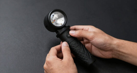 9 Best Rechargeable Spotlight for Roadside Emergencies in 2026
