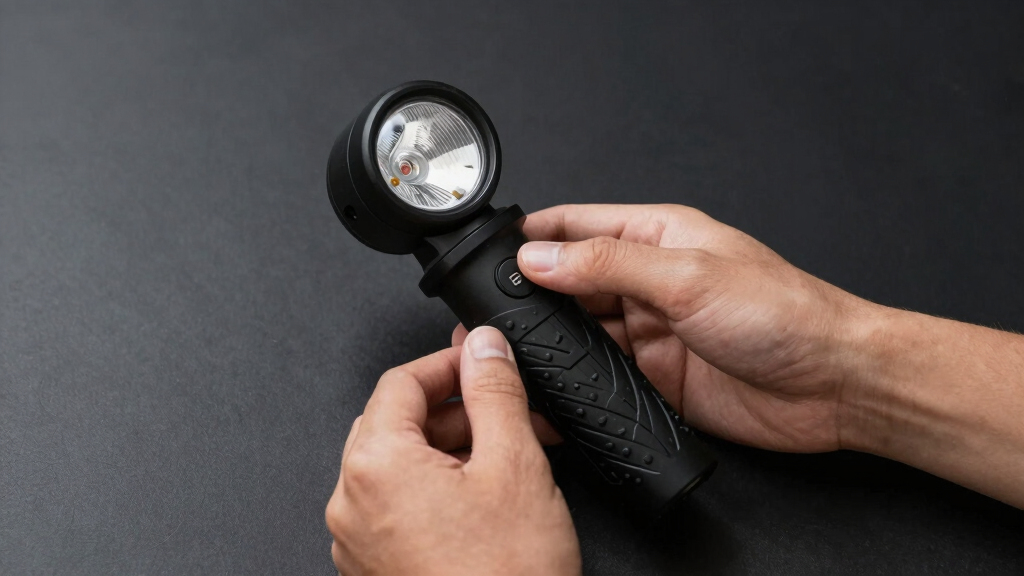 9 Best Rechargeable Spotlight for Roadside Emergencies in 2026
