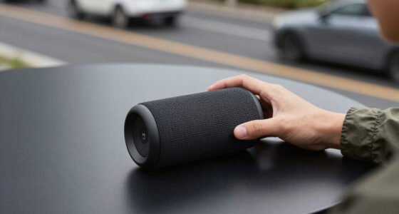 9 Best Rugged Bluetooth Speakers for Roadside Use in 2026
