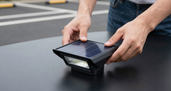 9 Best Solar Security Light for Parking Areas in 2026
