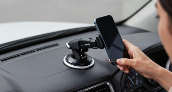 9 Best Suction Car Phone Mounts for Trucks in 2026