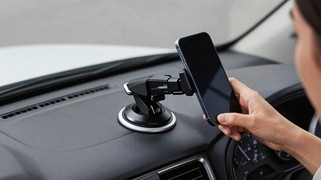 9 Best Suction Car Phone Mounts for Trucks in 2026
