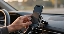 9 Best Wireless Charging Car Mounts in 2026