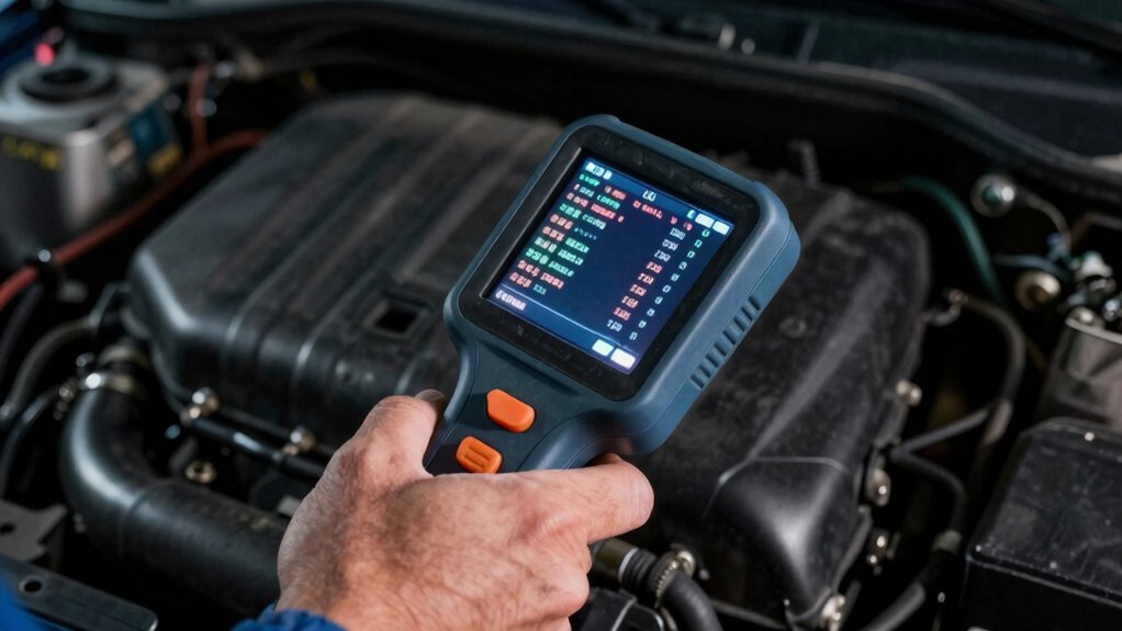allow sensors to recalibrate